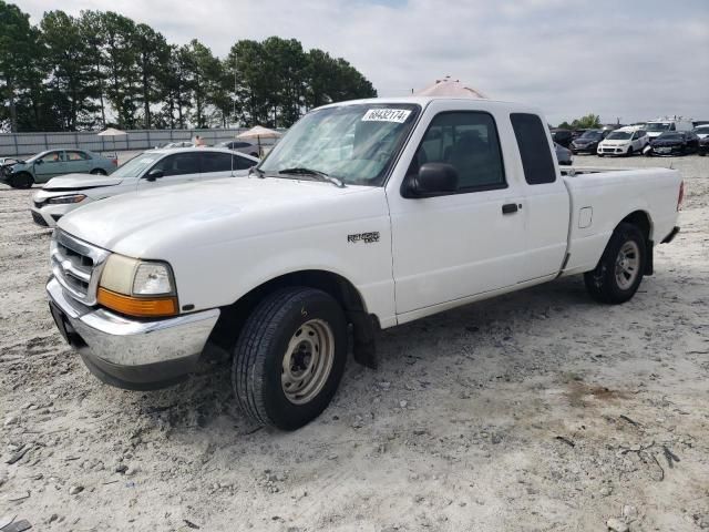 1999 Ford Ranger Super Cab