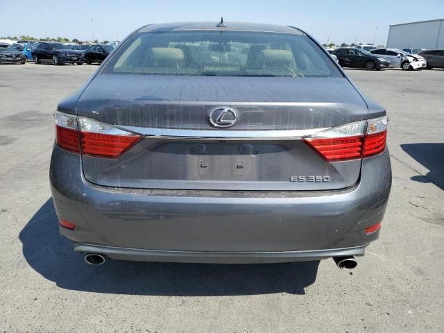 2013 Lexus ES 350