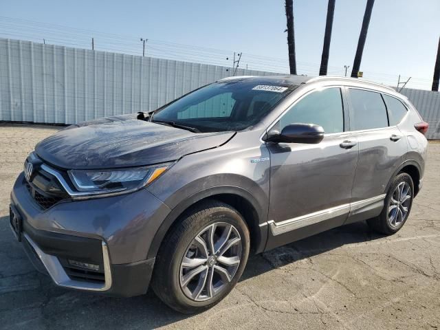 2021 Honda CR-V Touring