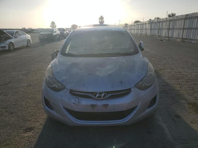 2011 Hyundai Elantra GLS