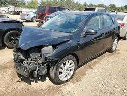 Mazda salvage cars for sale: 2013 Mazda 3 I