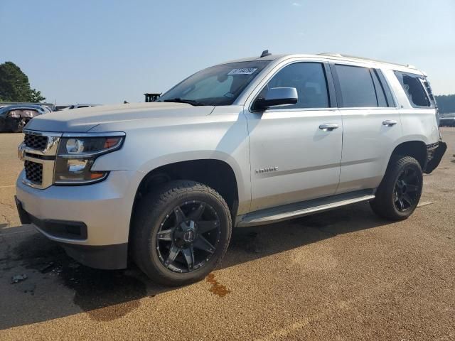 2015 Chevrolet Tahoe C1500 LT