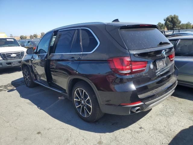 2016 BMW X5 XDRIVE35I