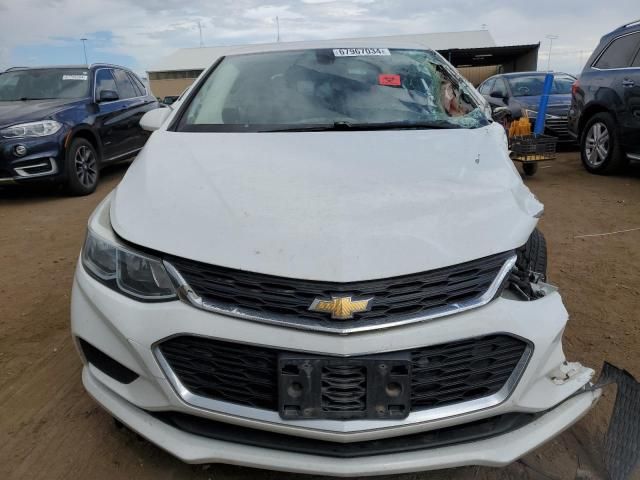 2017 Chevrolet Cruze LS