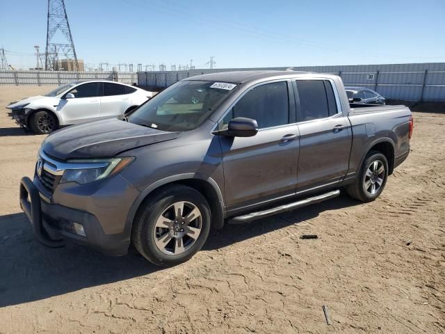 2019 Honda Ridgeline RTL