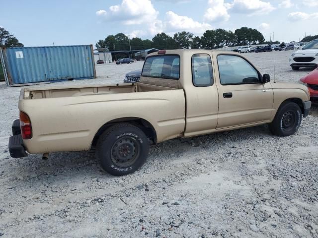 1995 Toyota Tacoma Xtracab