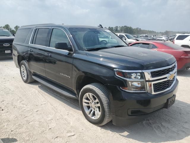 2019 Chevrolet Suburban C1500 LT