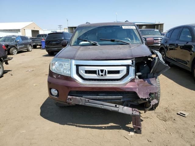 2011 Honda Pilot EXL