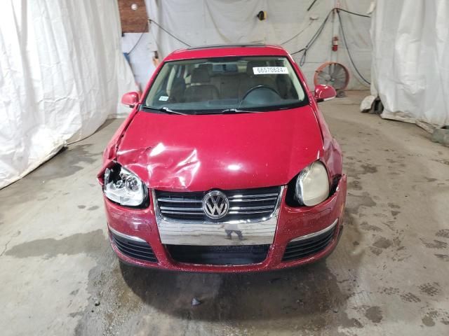 2008 Volkswagen Jetta Wolfsburg