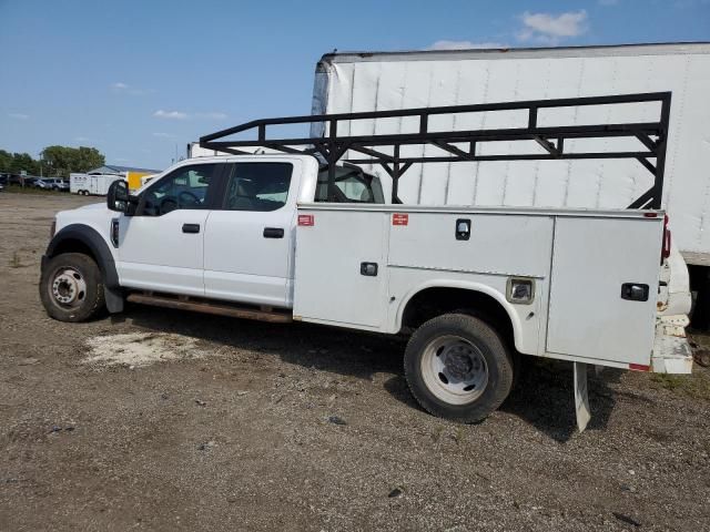 2019 Ford F450 Super Duty