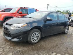 Toyota salvage cars for sale: 2019 Toyota Corolla L