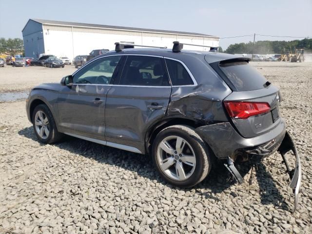 2019 Audi Q5 Premium Plus