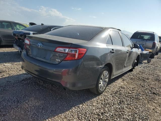 2012 Toyota Camry Hybrid