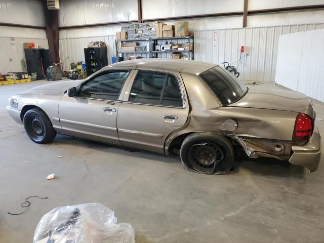 2006 Mercury Grand Marquis LS