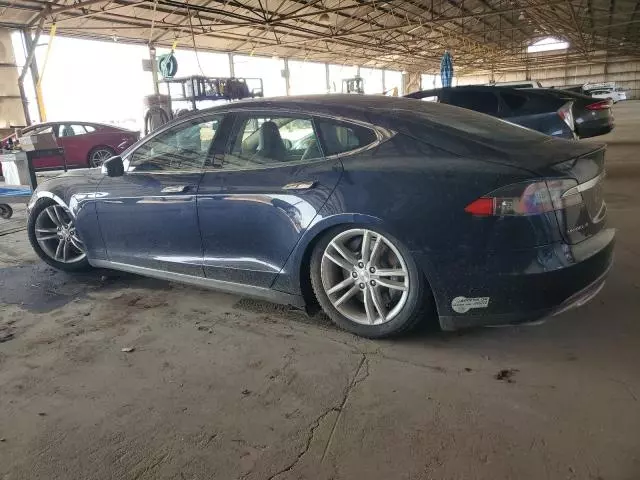 2013 Tesla Model S