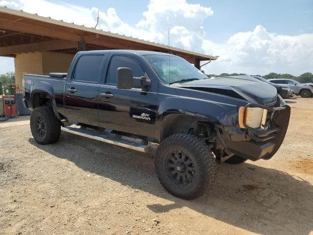 2011 GMC Sierra K1500 SLE