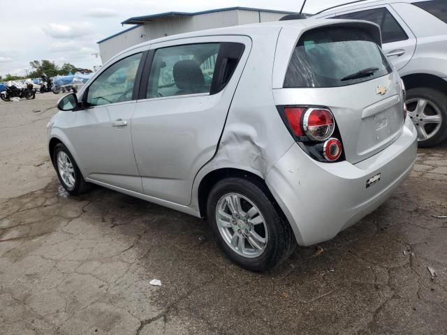 2015 Chevrolet Sonic LT