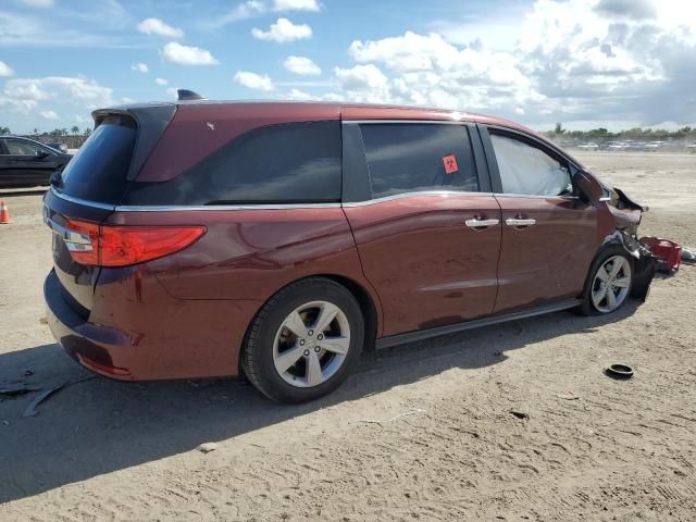 2019 Honda Odyssey EXL