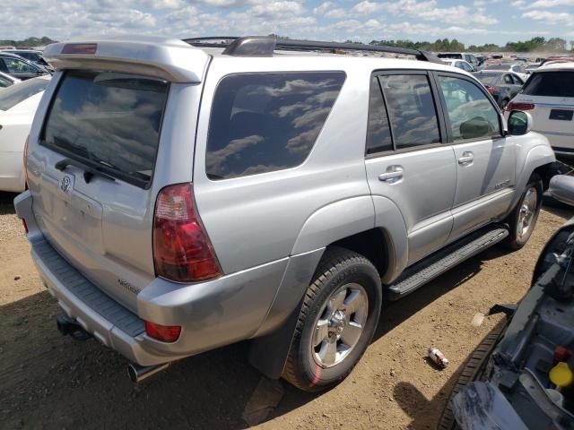 2005 Toyota 4runner Limited