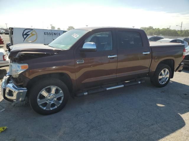 2014 Toyota Tundra Crewmax Platinum