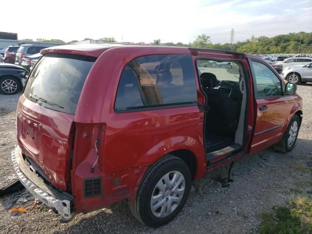 2013 Dodge Grand Caravan SE