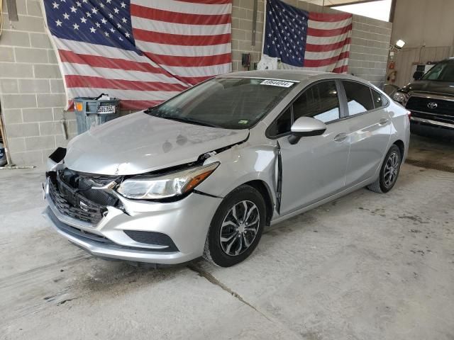 2017 Chevrolet Cruze LS