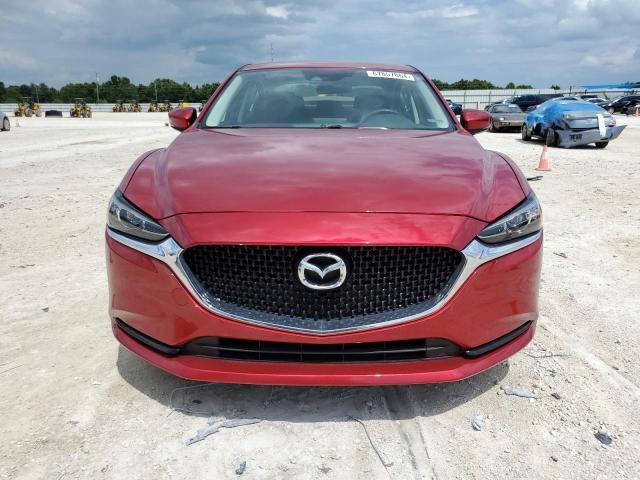 2018 Mazda 6 Sport