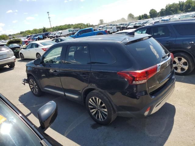 2019 Mitsubishi Outlander ES