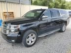 2015 Chevrolet Suburban C1500 LTZ