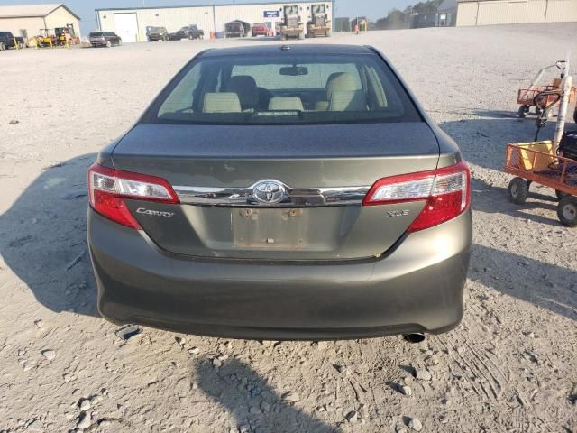 2013 Toyota Camry L