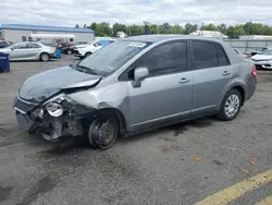 Nissan Vehiculos salvage en venta: 2011 Nissan Versa S