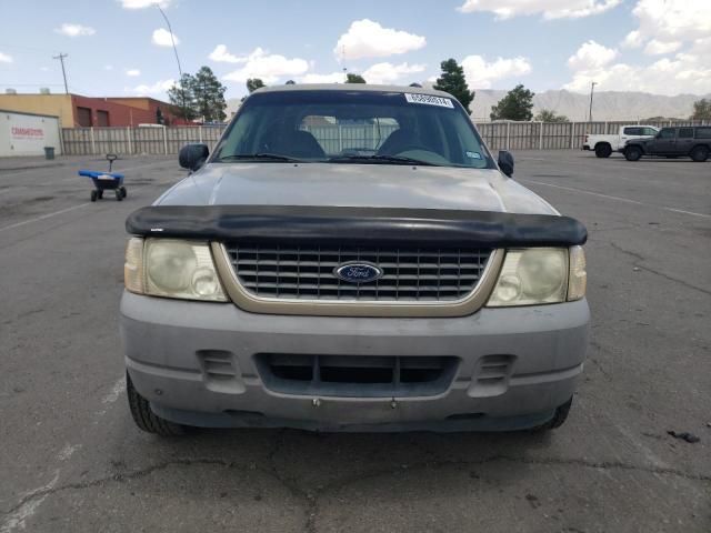 2002 Ford Explorer XLS