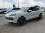 2024 Porsche Cayenne Coupe