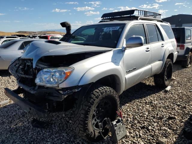 2006 Toyota 4runner SR5