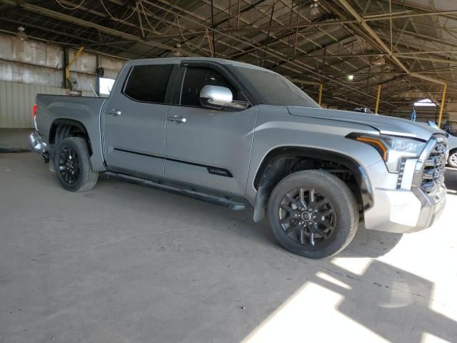 2023 Toyota Tundra Crewmax Platinum