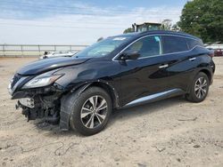 Nissan salvage cars for sale: 2021 Nissan Murano SV