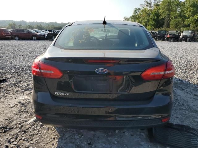 2015 Ford Focus S