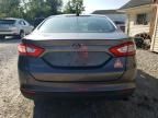 2013 Ford Fusion S