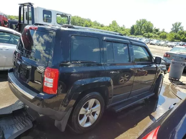 2012 Jeep Patriot Limited