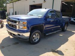 Chevrolet salvage cars for sale: 2014 Chevrolet Silverado K1500 LT