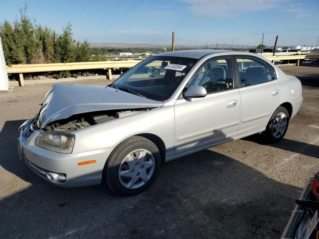 2006 Hyundai Elantra GLS