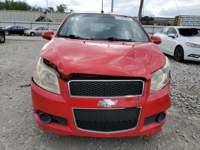 2009 Chevrolet Aveo LS