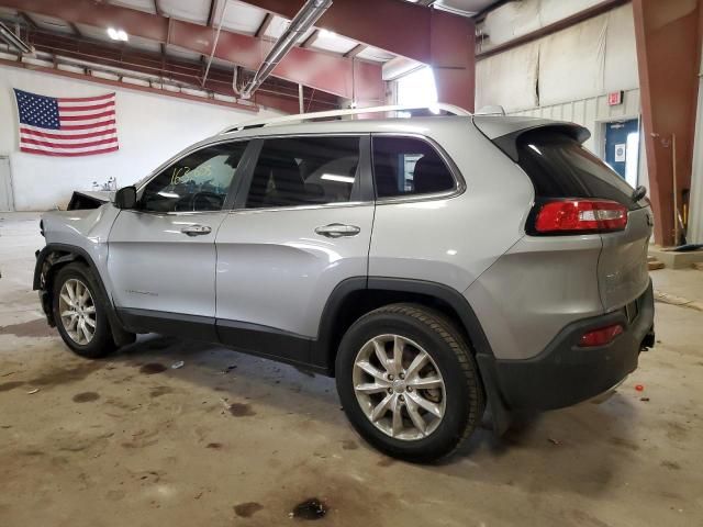 2014 Jeep Cherokee Limited