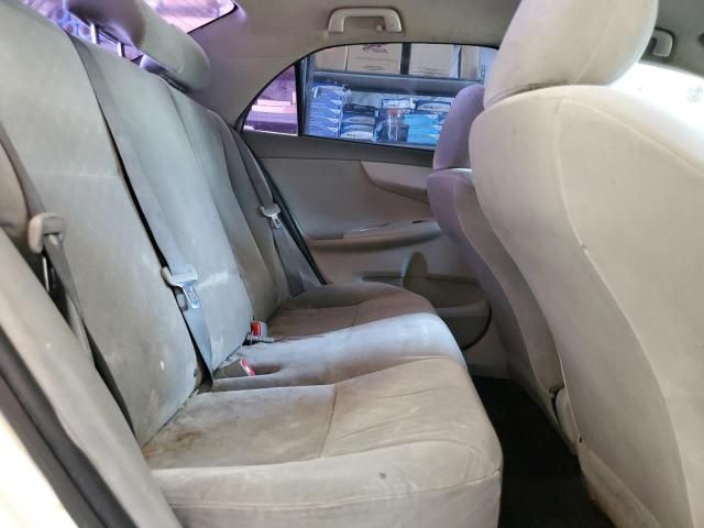 2009 Toyota Corolla Base