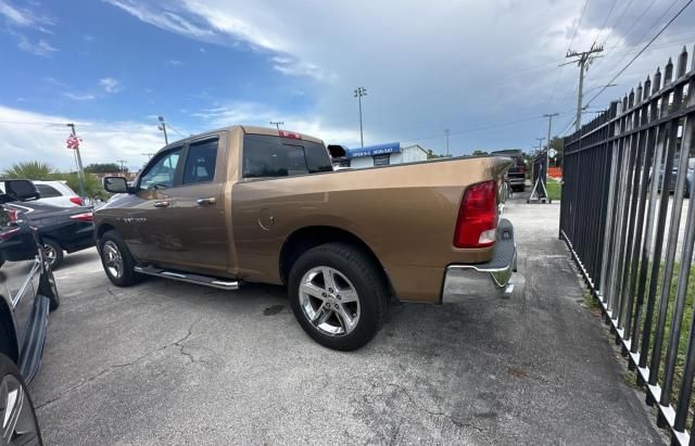 2011 Dodge RAM 1500