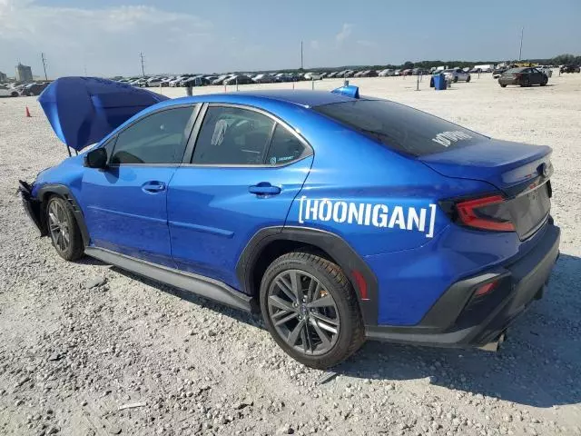 2023 Subaru WRX