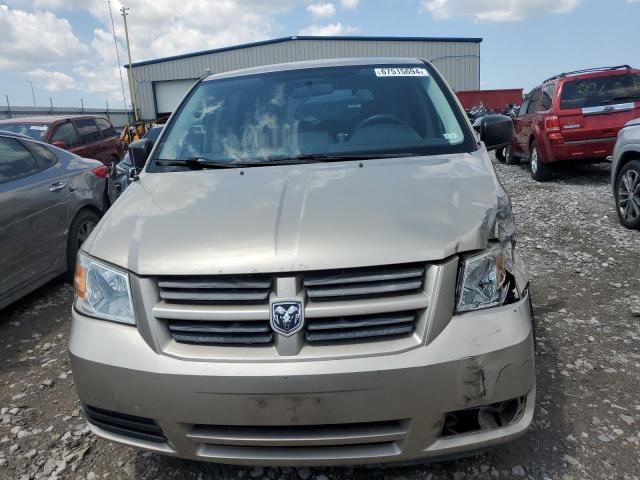 2009 Dodge Grand Caravan SE