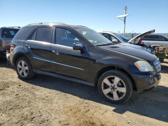 2010 Mercedes-Benz ML 350