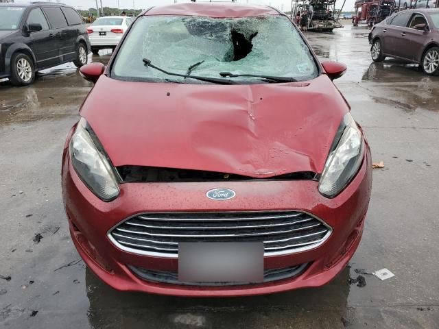 2014 Ford Fiesta SE