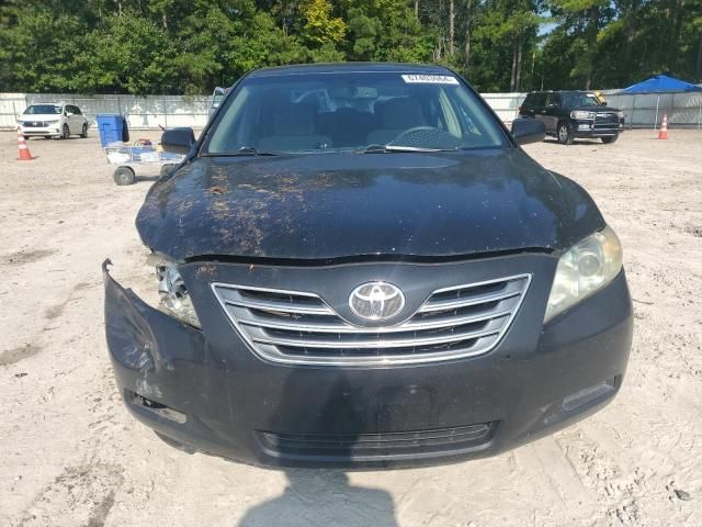 2007 Toyota Camry Hybrid